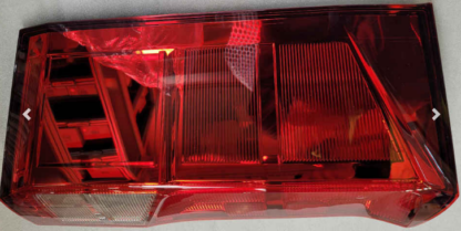 Crafter Panel van 2017-Present LH Rear Lamp Unit