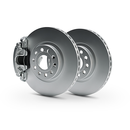 VW Van Brakes