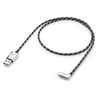 Universal USB-A to micro-USB premium cable 70cm 000051446AF