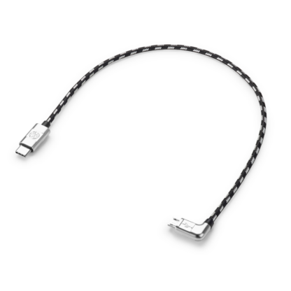 Universal USB-C to micro-USB 70cm premium cable 000051446BA