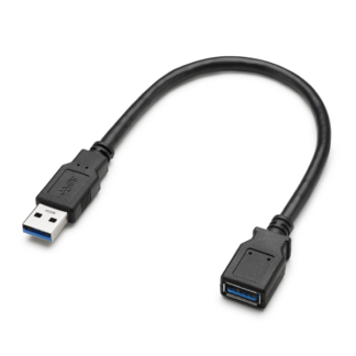 Universal USB extension cable 000051446T