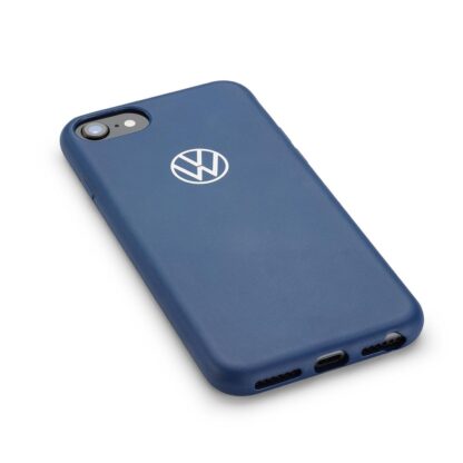 Smartphone Cover For Iphone Se 2020 Dark Blue Volkswagen 000051708G 530