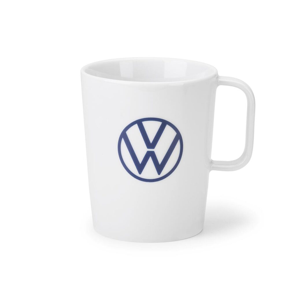 Mug White | 000069601BQ | VW Vans Parts Direct