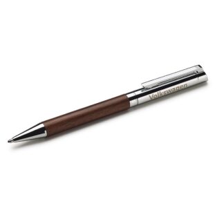 Ballpoint Pen With Wooden Grip 000087210AJ