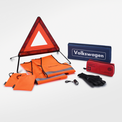 Universal Safety kit with 2 warning triangles 000093059L