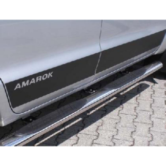 Amarok 2011-2021 Amarok Lettering Side Decal Black 2H0064317 19A