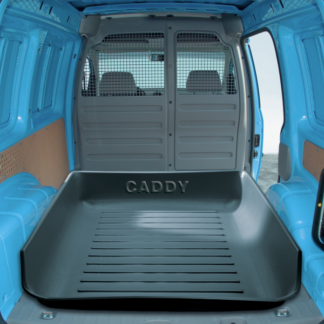 Caddy IV 2016-2020 Boot Liner For Vehicles With Basic Floor 2K0061172