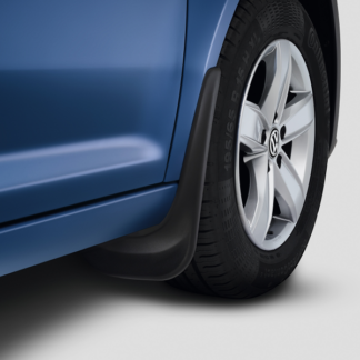 Caddy IV 2016-2020 Mudflaps Rear For Short Wheelbase Vehicles 2K5075101