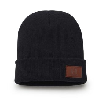 Beanie Hat Dark Blue 311084303