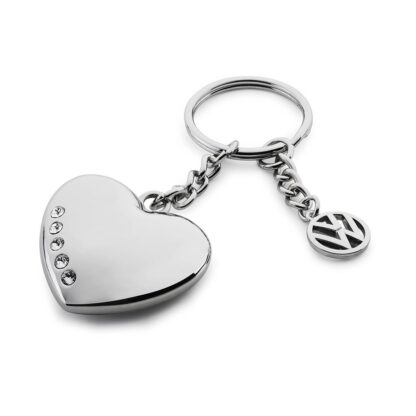 3D Keyring With Swarovski Charms 33D087010A