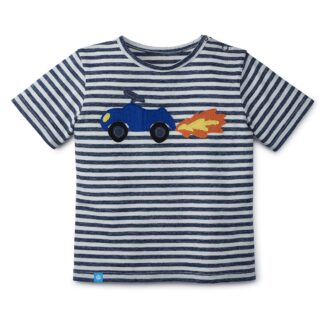 T-Shirt For Baby Striped For 18-36 Months 5DA084400B