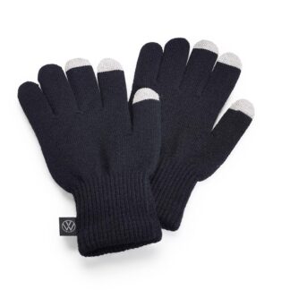 Itouch Gloves Black Volkswagen 5G0084340B 041
