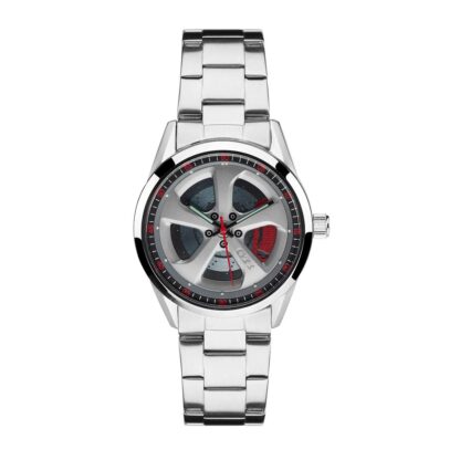 Brooklyn Wheel-Faced Watch GTi 5KA050800