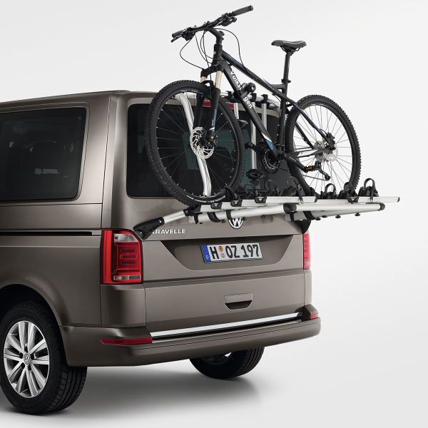 Vw deals bike rack