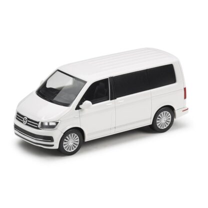 T6 Multivan Model Car In White 7E5099301B B9A