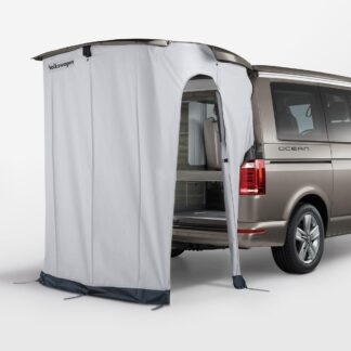 Genuine VW T5/T5.1/T6 Luxury Front Carpet Mats – 7H2061420MTN – New OE
