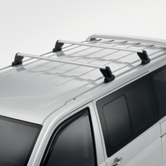 Transporter 2020>2021 Roof Bars For Vehicles With Roof Rails 7H0071126E