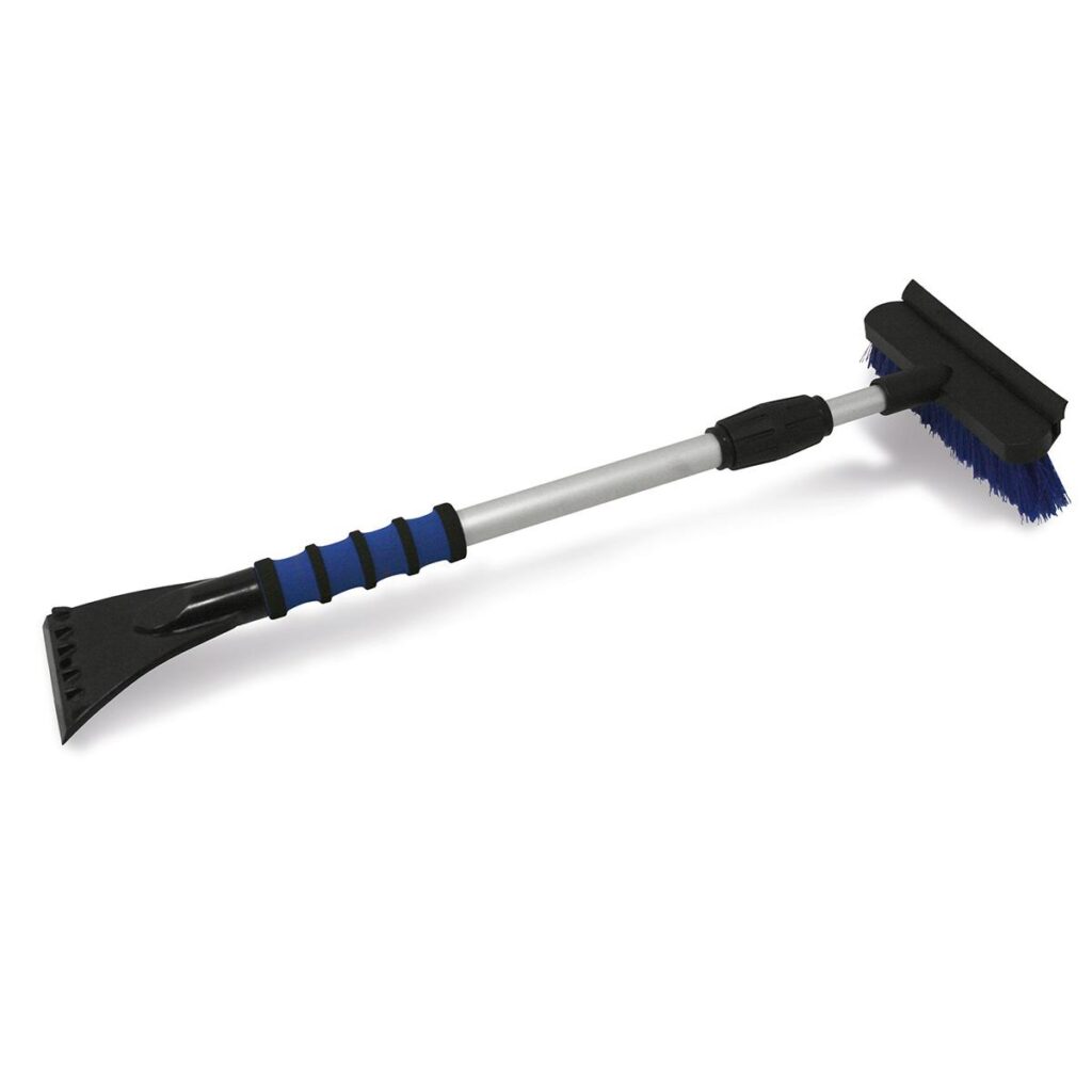 Universal Ice scraper with telescopic arm | 000096010