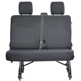 Caddy IV 2016-2020 Seat Cover Third Row - Black ZGB2K2062 008