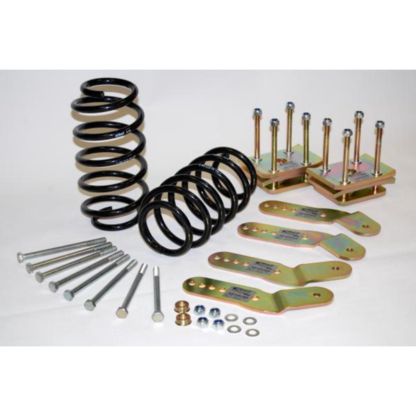 Caddy IV 2016-2020 Suspension Lowering Spring Kit Front Axle Load Up To 1095Kg ZGB2K30716 77A