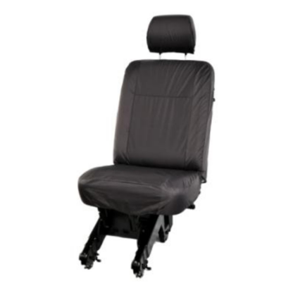 Transporter 2003-2015 Kombi Second Row Single Seat Cover Black ZGB7E0062 014