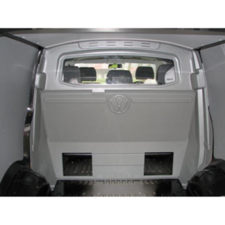 Caravelle 2003-2015 Bulkhead Carpeted Second Row With Glass For Vehicles With Short Wheelbase ZGB7H0017 234