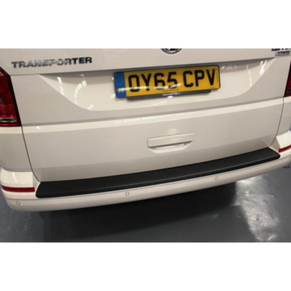 Transporter 2020>2021 Rear Bumper Protector For Vehicles With Tailgate ZGB7H0071 203