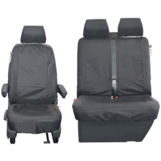 Transporter 2020>2021 Beach Edition - Front 1 + 2 - Grey With Airbag ZGB7HE062 077