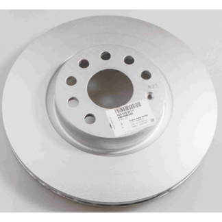 Caddy IV 2016-2020 Front vented brake discs 5Q0615301F