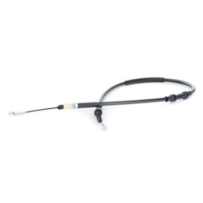 Topran Germany T25 Transporter Hand Brake Cable – Rear, Left/Right – 251609701C – Classic Part