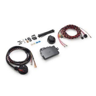 VW Caddy 2020-Present Towbar Electrical Installation Kit 2K7055204