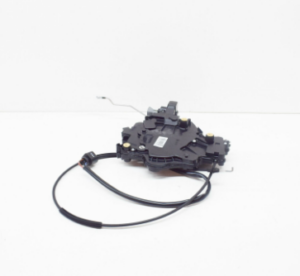 Serrure De Porte Coulissante Gauche Pour VW Transporter T5 Caravelle - Réf. 7E0843653BS - Neuf