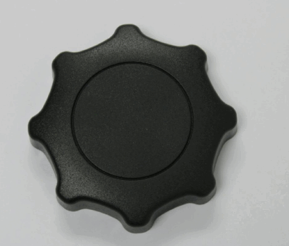 VW Transporter/Camper 2003 - 15 Seat Setting Knob and Spacer Ring (Anthracite) - Image 2