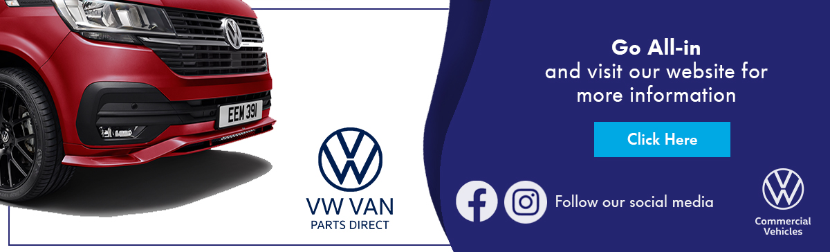 VW Banner