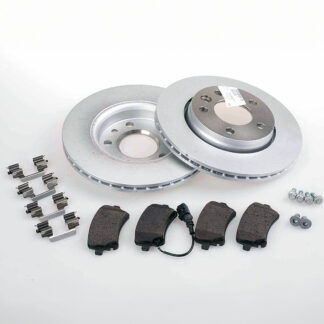 VW Transporter 2004-2019 Rear Brake Pad and 294mm Disc Kit