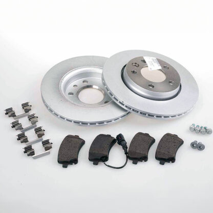 VW Transporter 2004-2019 Rear Brake Pad and 294mm Disc Kit