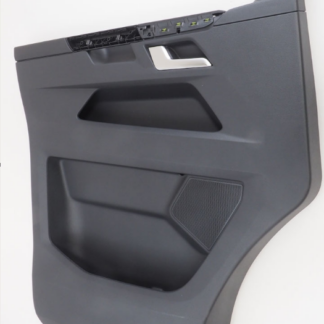 VW T6.1/Caravelle 2020-2024 LH Door Card (Titan Black)