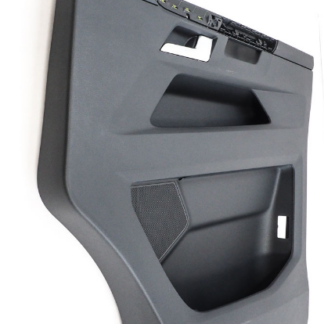 VW T6.1/Caravelle 2020-2024 RH Door Card (Titan Black)