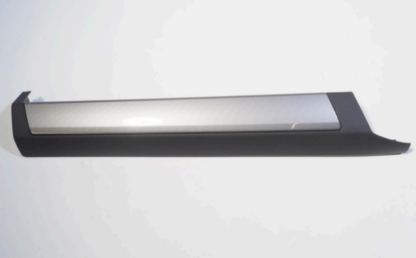 VW Transporter 2020 Onwards Trim Panel for Dash Panel (Titanium Black/Pewter Wave)