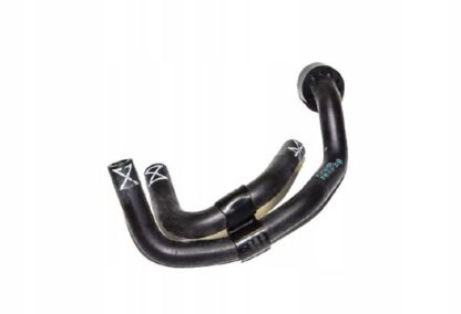 VW Transporter 2006 - 2010 Coolant Pipes to Engine Oil Cooler