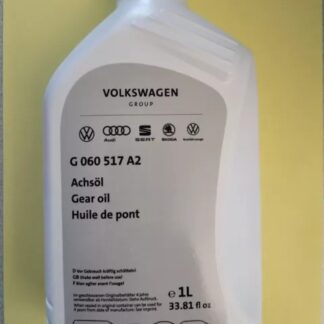 VW Transporter 2012 Onwards 4Motion Final Drive Oil (1L)