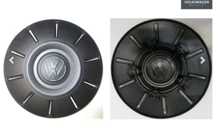 VW Crafter 2017 Onwards Wheel Trim