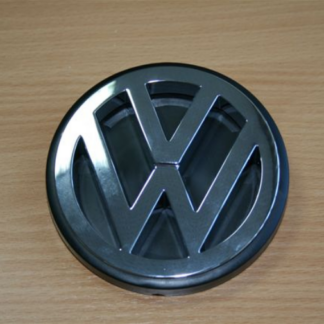 VW Transporter 1991 - 2004 Rear VW Badge (Chrome)