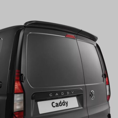 VW Caddy 2021 Onwards Rear Spoiler (Primed)