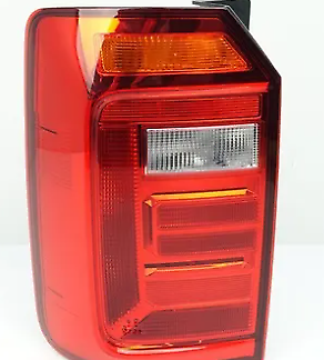 VW Caddy 2016-2020 N/S/R Lamp Complete