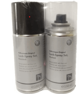 VW Touch-Up Aerosol Spray Can
