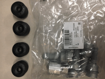 Locking Wheel Bolt Set
