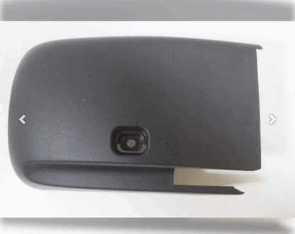 VW Caddy 2021 Onwards Lower Steering Colom Trim