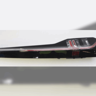 VW Caddy 2021 Onwards Left Rear Tail Light for Barn Doors