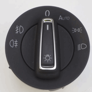 VW Transporter 2020-2024 Headlight Switch